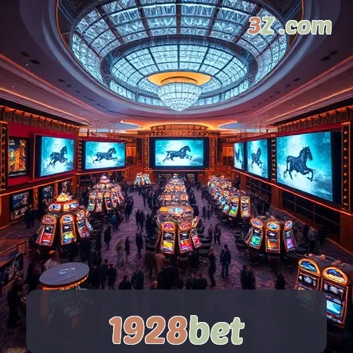 1928bet: Apostas Inovadoras que Transformam sua Experiência de Jogo