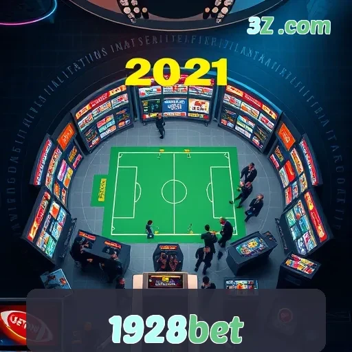 1928bet: Entre no Jogo com a Seção Ao Vivo Incrível
