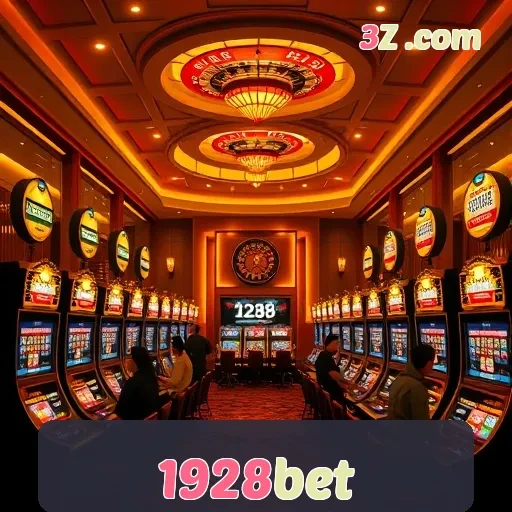 1928bet: Descubra Promoções Imperdíveis Para Potencializar Seus Jogos